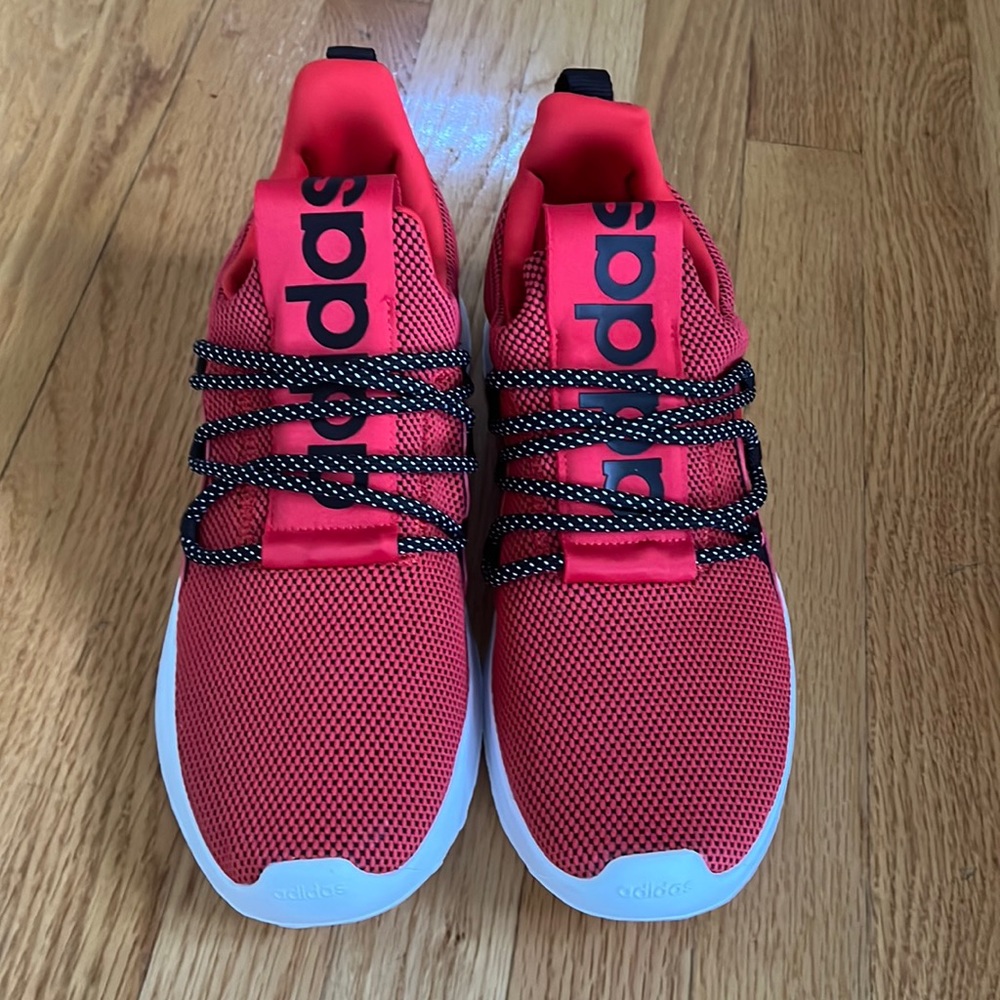 BNWOT Adidas mens slip on sneaker. Perfect! Runs true to size.